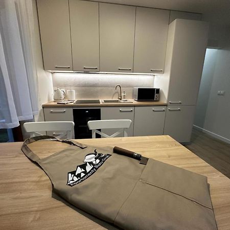 Apartamenty Biala Gran Закопане Екстериор снимка