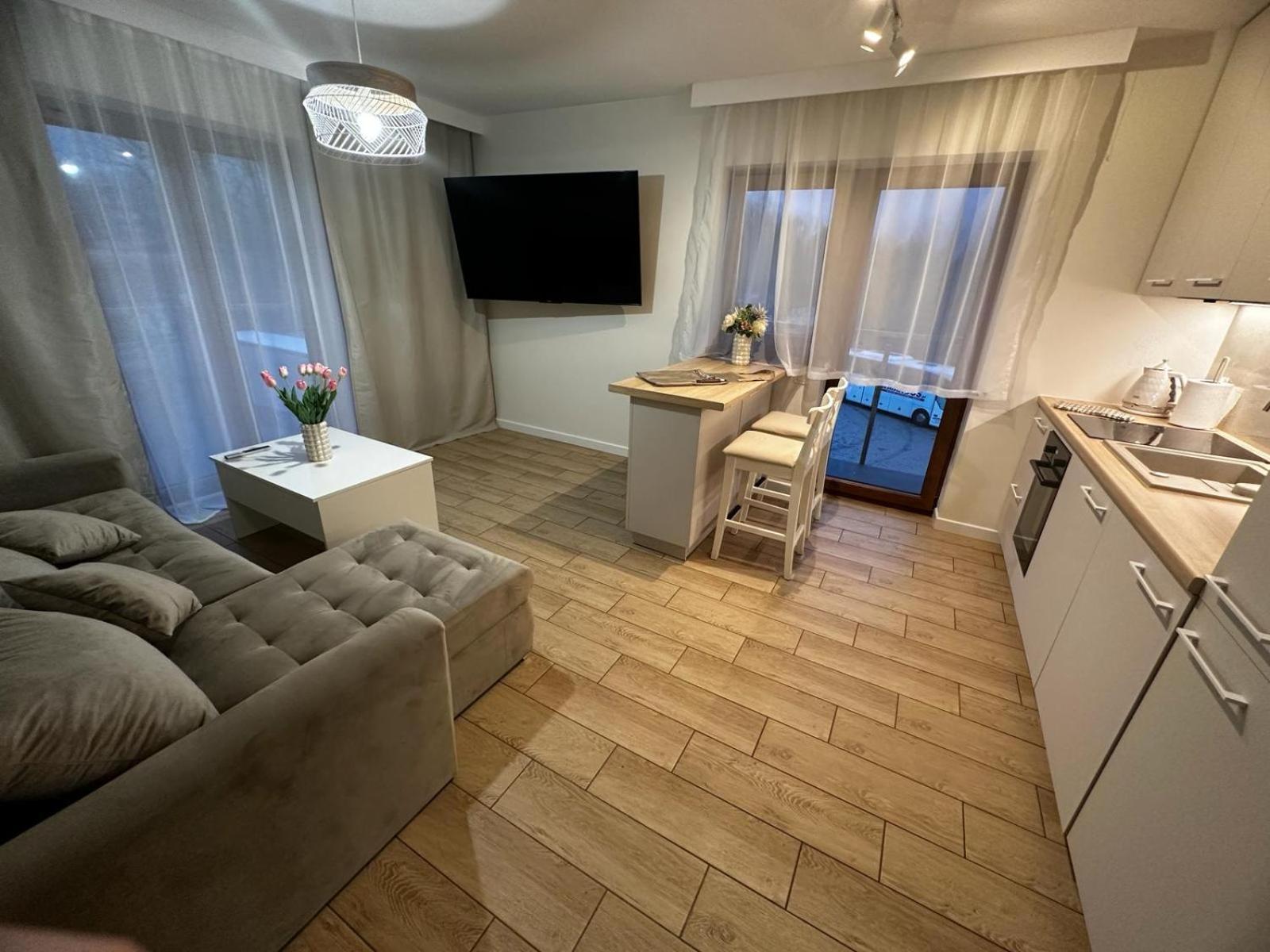 Apartamenty Biala Gran Закопане Екстериор снимка
