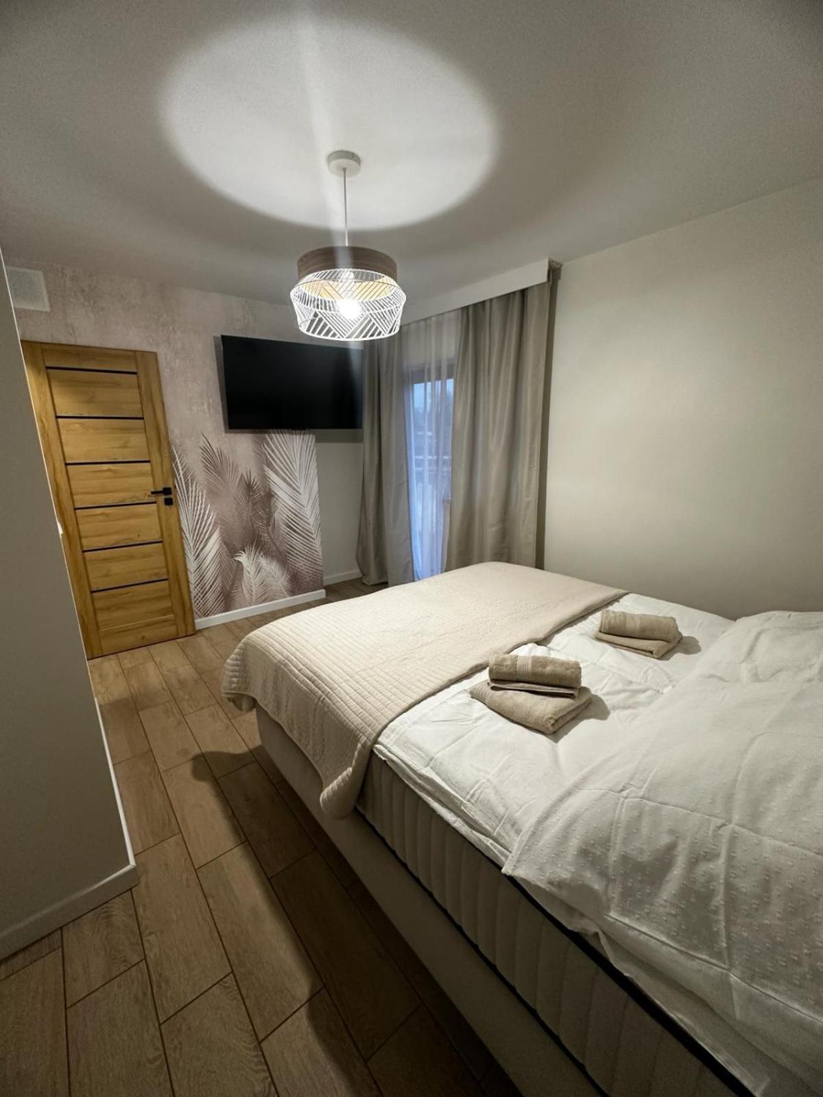 Apartamenty Biala Gran Закопане Екстериор снимка