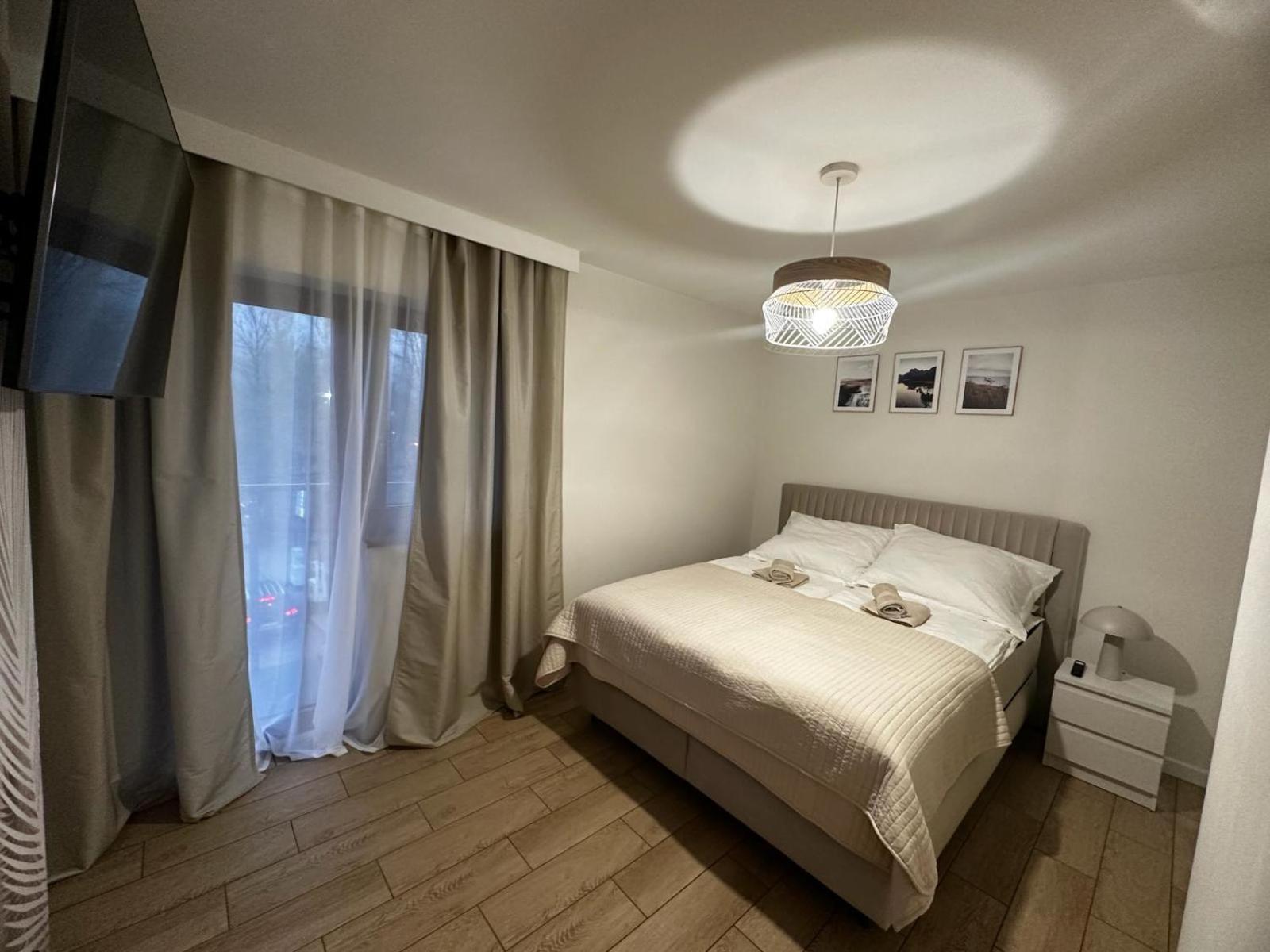 Apartamenty Biala Gran Закопане Екстериор снимка
