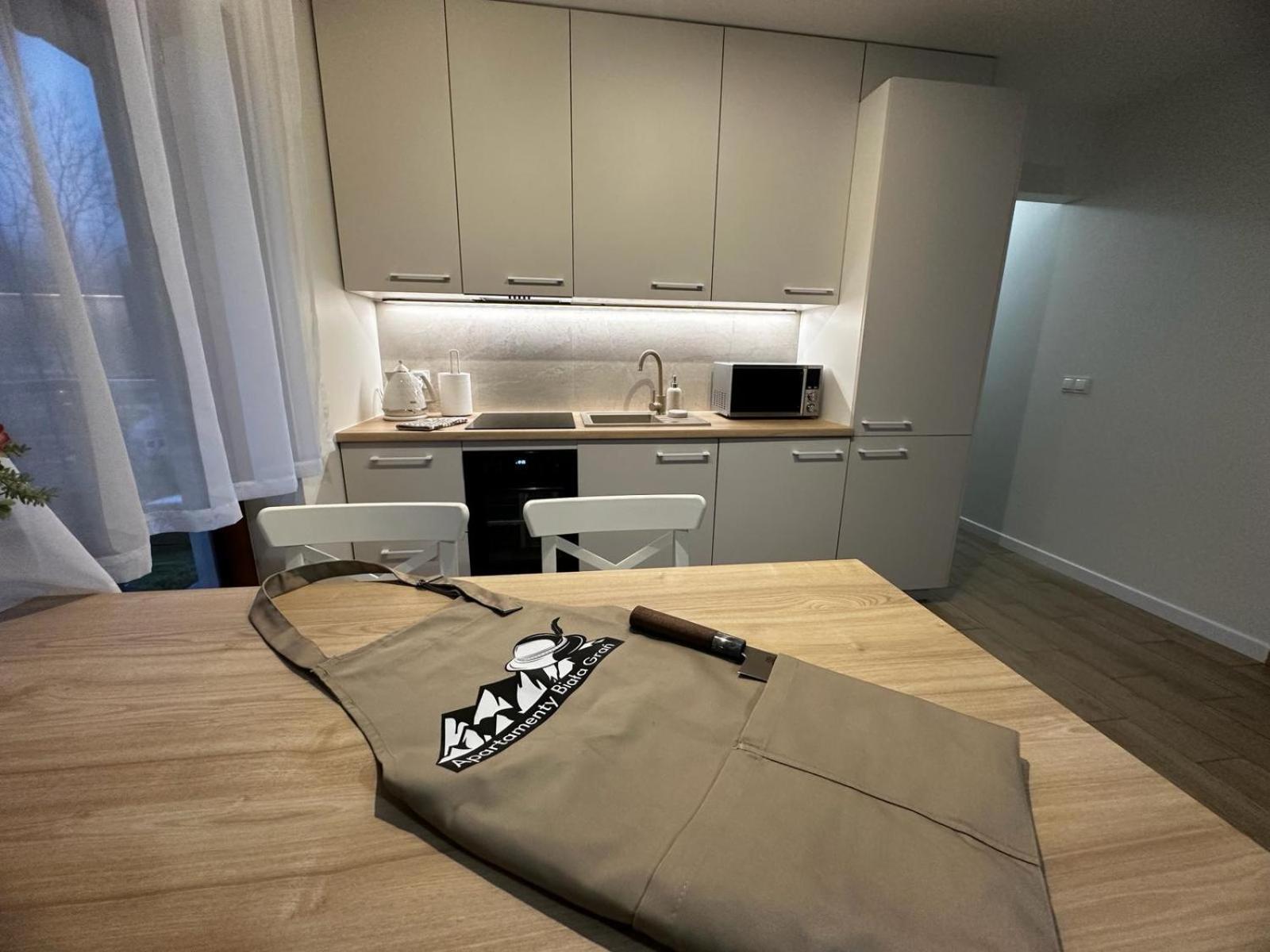 Apartamenty Biala Gran Закопане Екстериор снимка