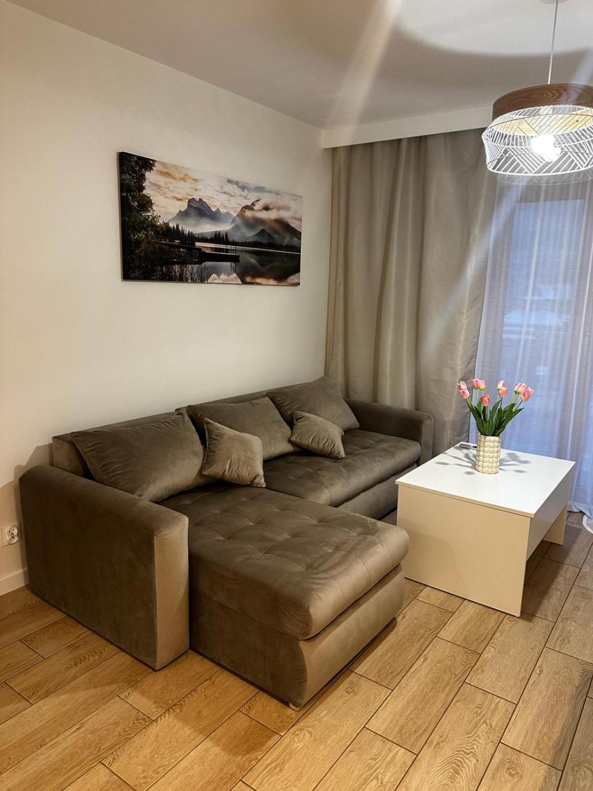 Apartamenty Biala Gran Закопане Екстериор снимка