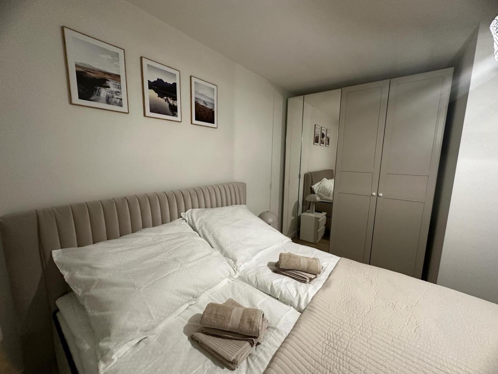 Apartamenty Biala Gran Закопане Екстериор снимка